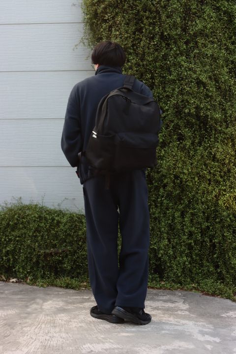 FreshService POLARTEC FLEECE STAND COLLAR BLOUSON style.2022.10.14