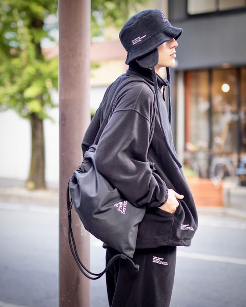 FreshService FLEECE TRACK SUIT(BLACK)9月28日(土)新作初売！