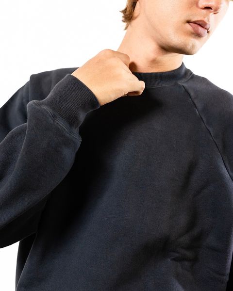 A.PRESSE Vintage Sweatshirt(BLACK) 8月10日(土)新作発売！