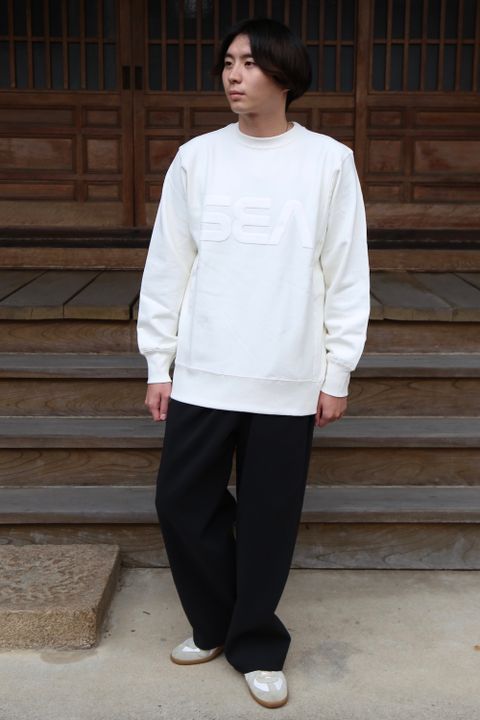 WIND AND SEA 9月19日発売 SEA(SPC) SWEAT SHIRT (WDS-20A-TPS-07) "WHITE"style.2020.9.18.