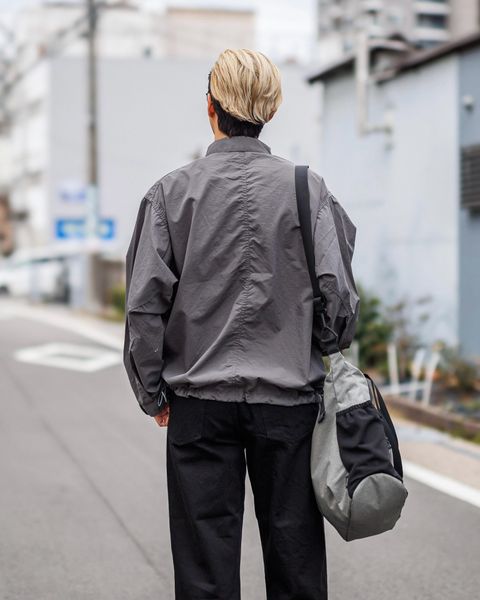 SEDAN ALL-PURPOSE SS25 Big Light Jacket 3月8日(土)新作発売！