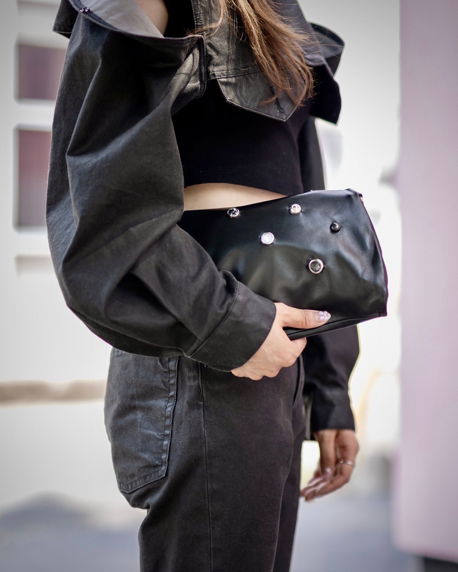 TANAKA 24FWより新作MICRO JEAN JACKET style.2024.9.14
