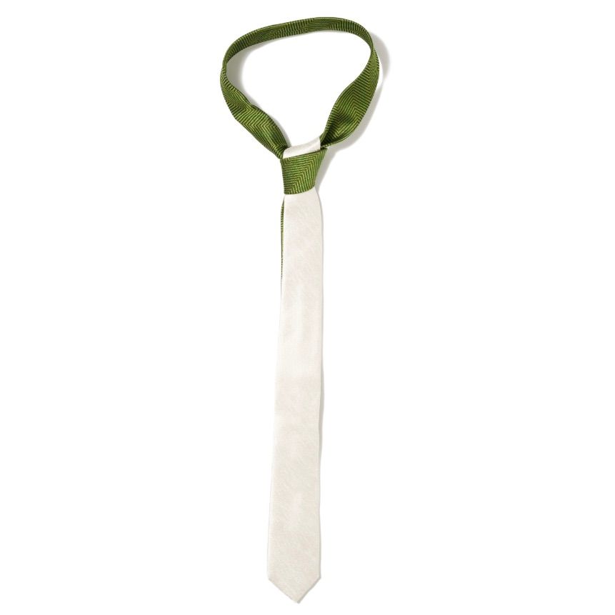 doublet ダブレット26SS ROOT VEGETABLE TIE (26SS84TE11) RADISH★1月17日(土)11:00発売！