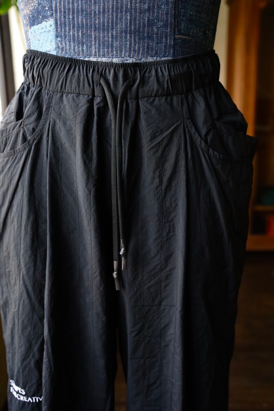 Stripes For Creative - S.F.C 25SS エスエフシー STITCHED WIDE Stripes For Creative - S.F.C 25SS エスエフシー STITCHED WIDE