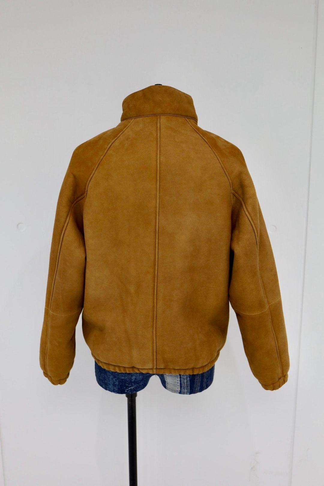 アプレッセ 2026 STYLE1 Vintage Mouton Ski Down Jacket(26SAP-01-08)CAMEL☆11月29日(土)発売！