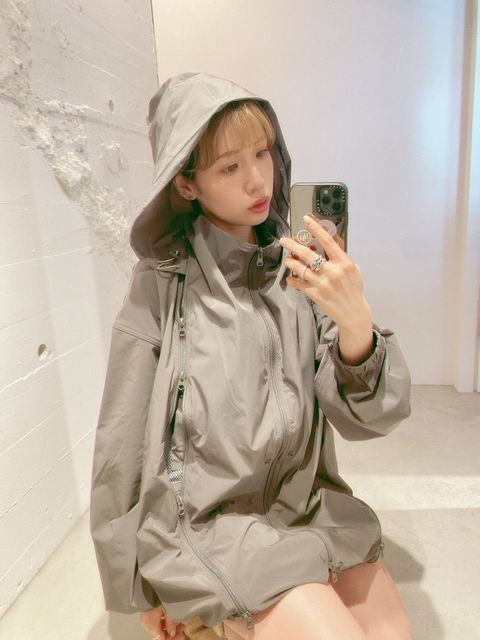is-ness  新作TECHNICAL VENTILATION JACKET style.2024.5.4
