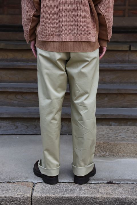 YOKE 5G CONNECTING RIB CARDIGAN(YK21SS0223S) style. 2021.03.24.