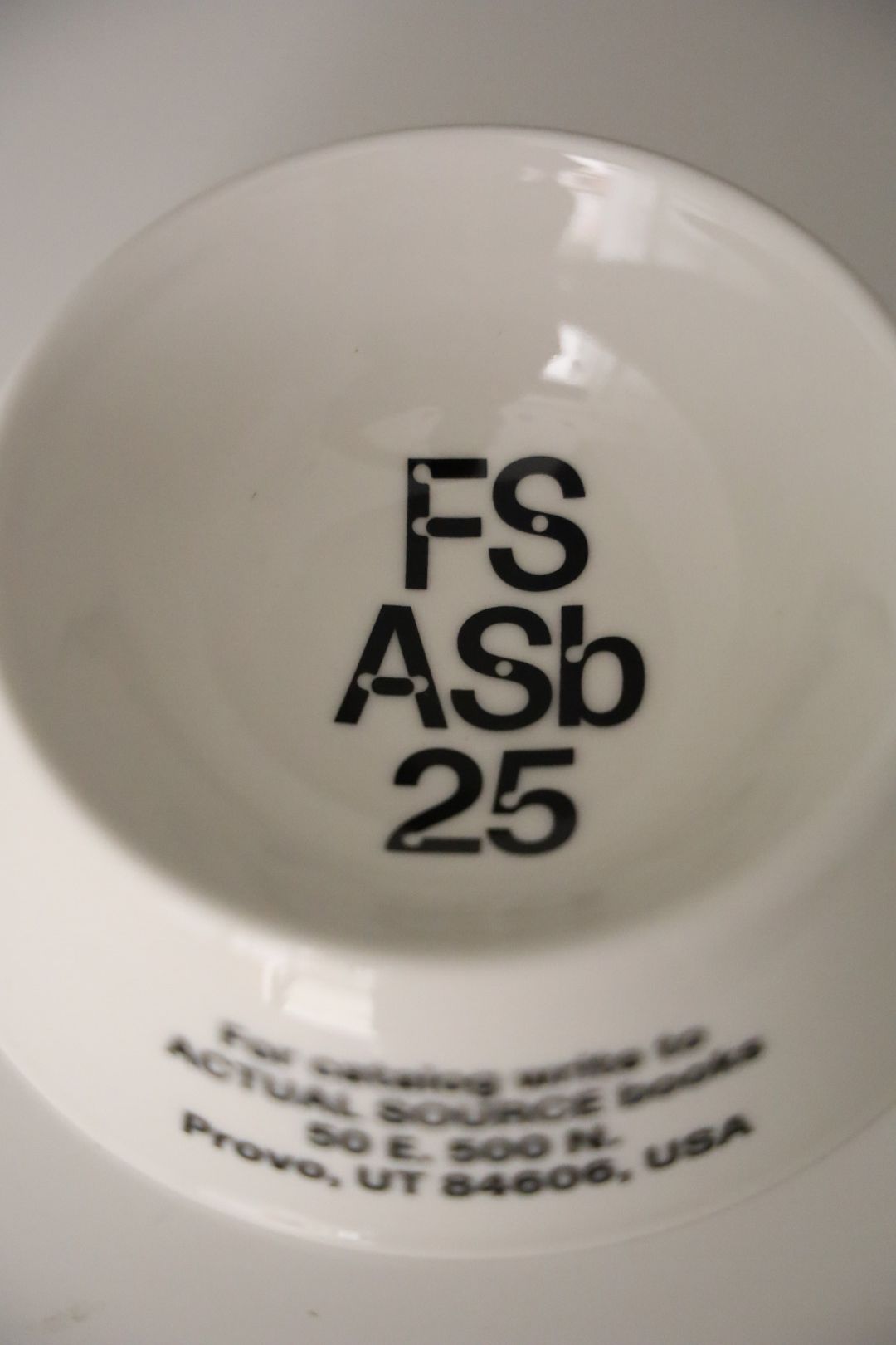 フレッシュサービス AS×FS PET BOWL(FSP253-99208AS)WHITE☆8月30日(土)発売！