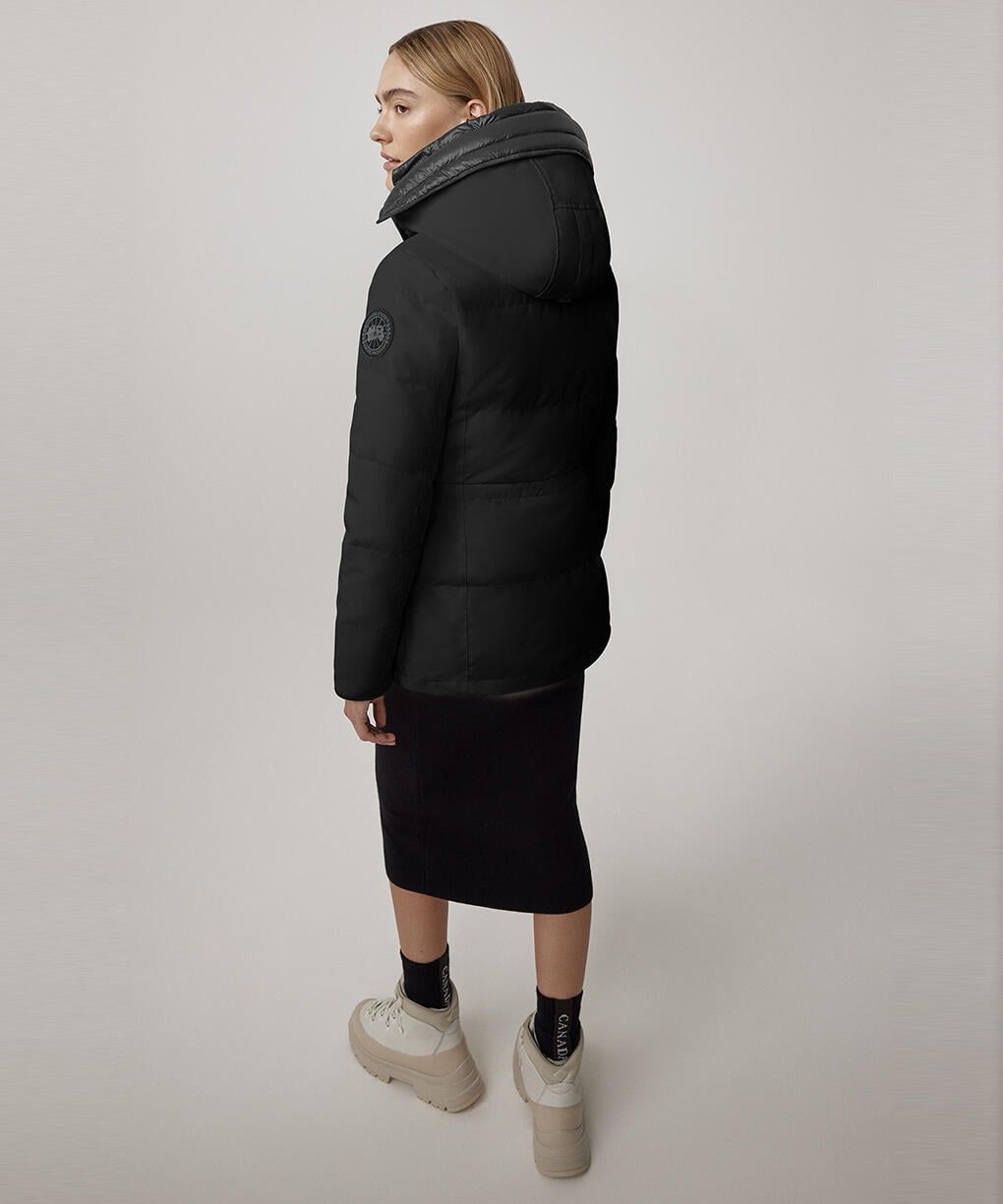 CANADA GOOSE - カナダグースレディース Chelsea Parka Heritage CANADA GOOSE - カナダグースレディース Chelsea Parka Heritage