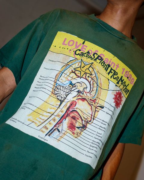 ©SAINT M×××××× STAR CP_SS TEE&LOVE OF SNT CP_SS TEE9月14日(土)新作発売!