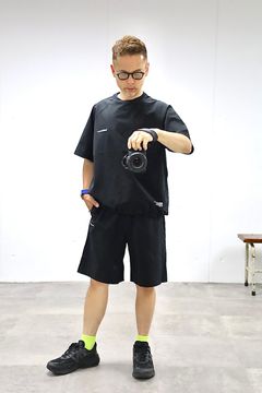 FreshService PRIMEFLEX® CREW NECK PULLOVERスタイル.2026.7.18.