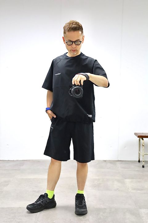 FreshService PRIMEFLEX® CREW NECK PULLOVERスタイル.2026.7.18.