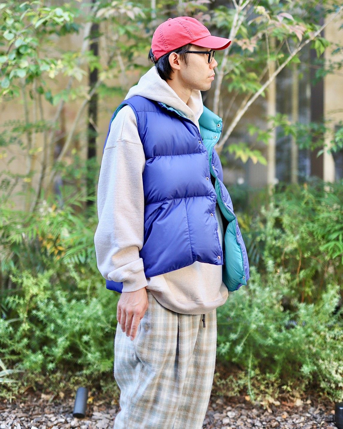 S.F.C 23FW PULLOVER HOODIE(SFCFW23CS01)M Beigeスタイル