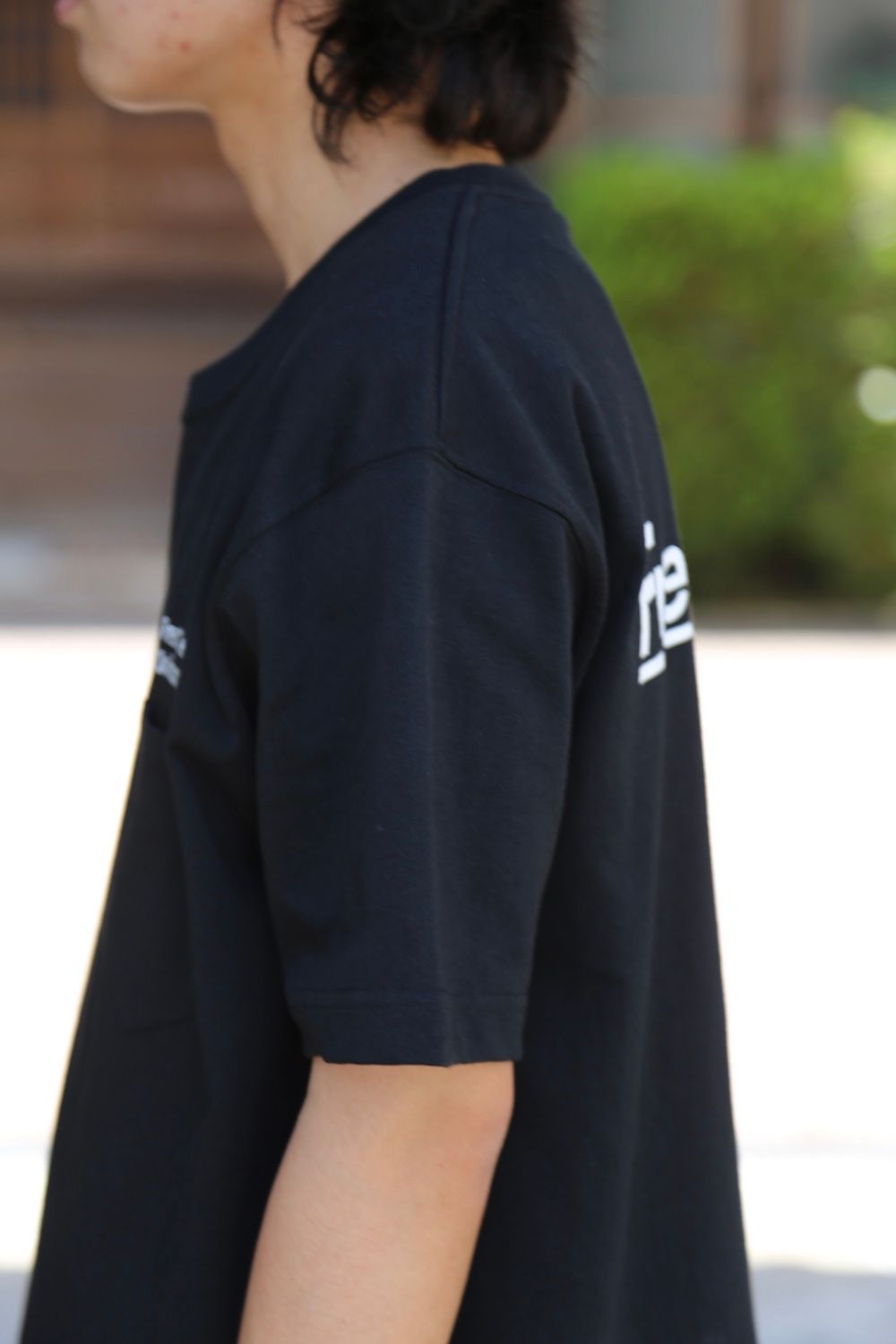 FreshService 7.1oz COTTON POCKET TEE style. 2021.07.30.