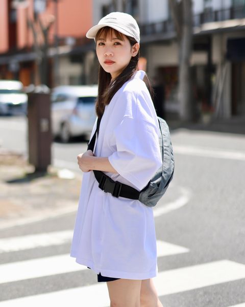 FreshService 新作PIQUE JERSEY S/S POLO style.2023.4.11