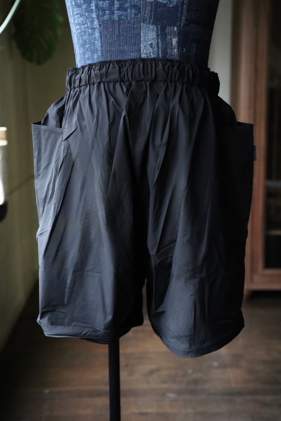 S.F.C 25SS エスエフシー SUPER WIDE DETACHABLE PANTS (SFCSS25SPP01)Black☆5月10日(土)発売！