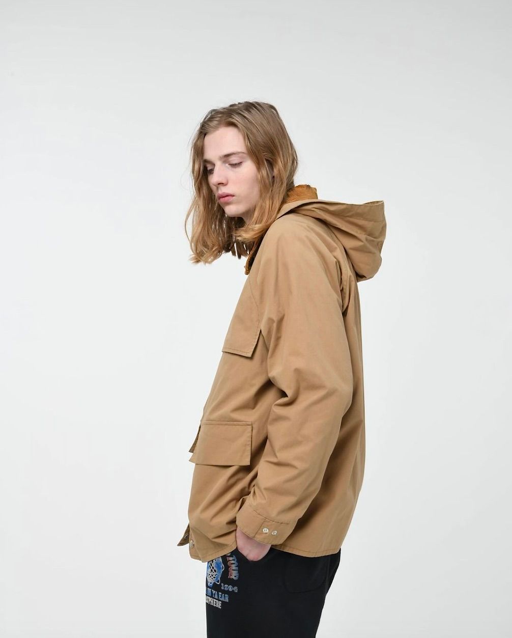 BOW WOW バウワウ UNISPHERE ALL-WEATHER JK(BW242-UAWJ)KHAKI☆10月5日(土)発売！