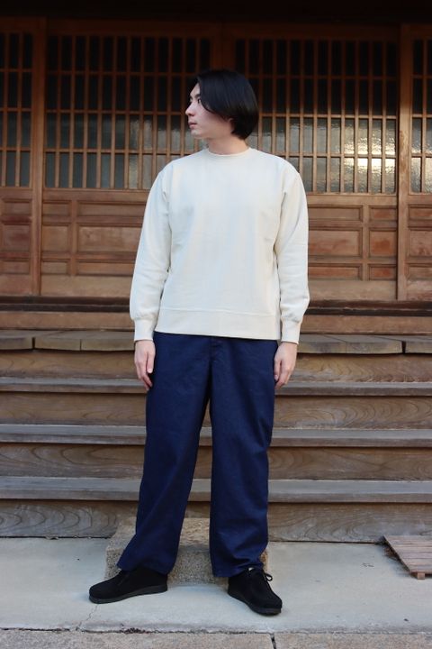 Ets.Materiaux Sweat(22070300260110) style.2022.2.12.