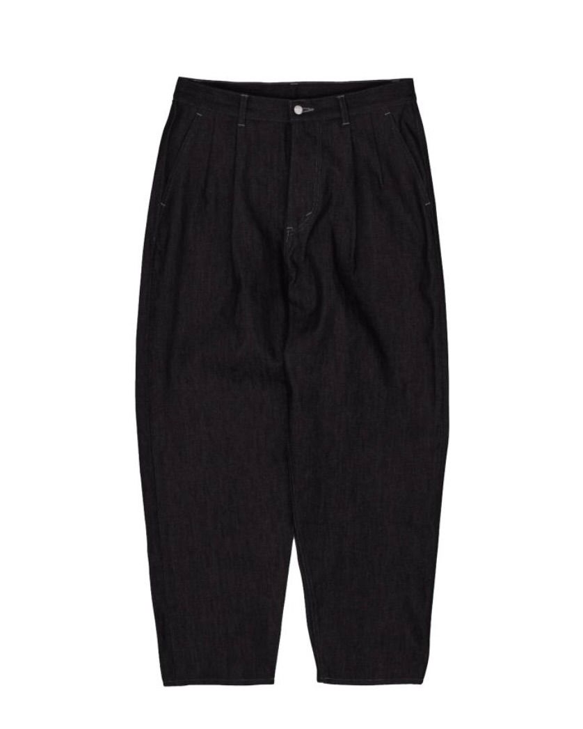 ブルドッグ  グラフペーパー 20SS Graphpaper - グラフペーパー25AW Selvage Denim Two Tuck