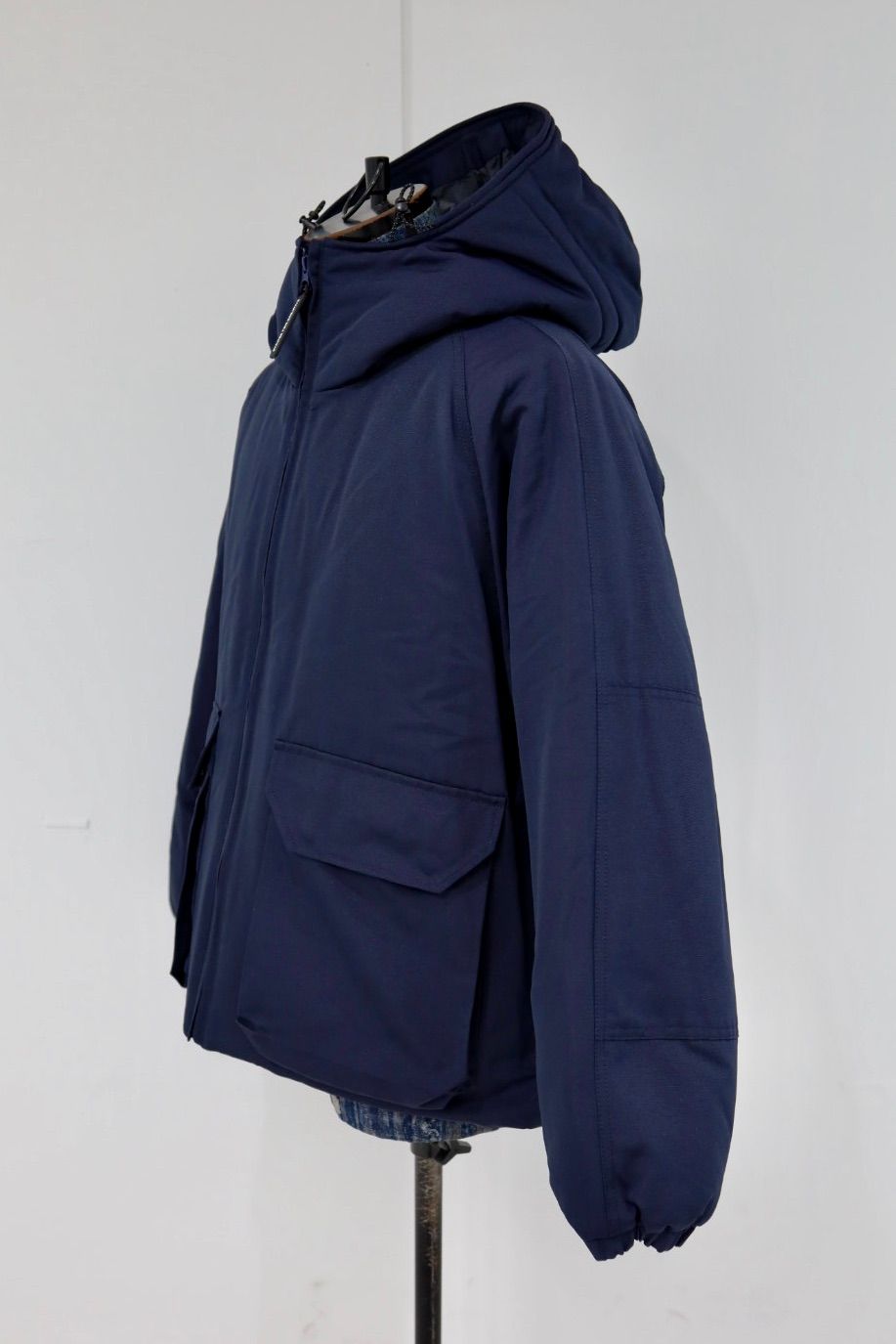 S.F.C 25FW エスエフシー VENTILATION PUFF JACKET(SFCFW25J02)Navy★11月22日(土)発売！