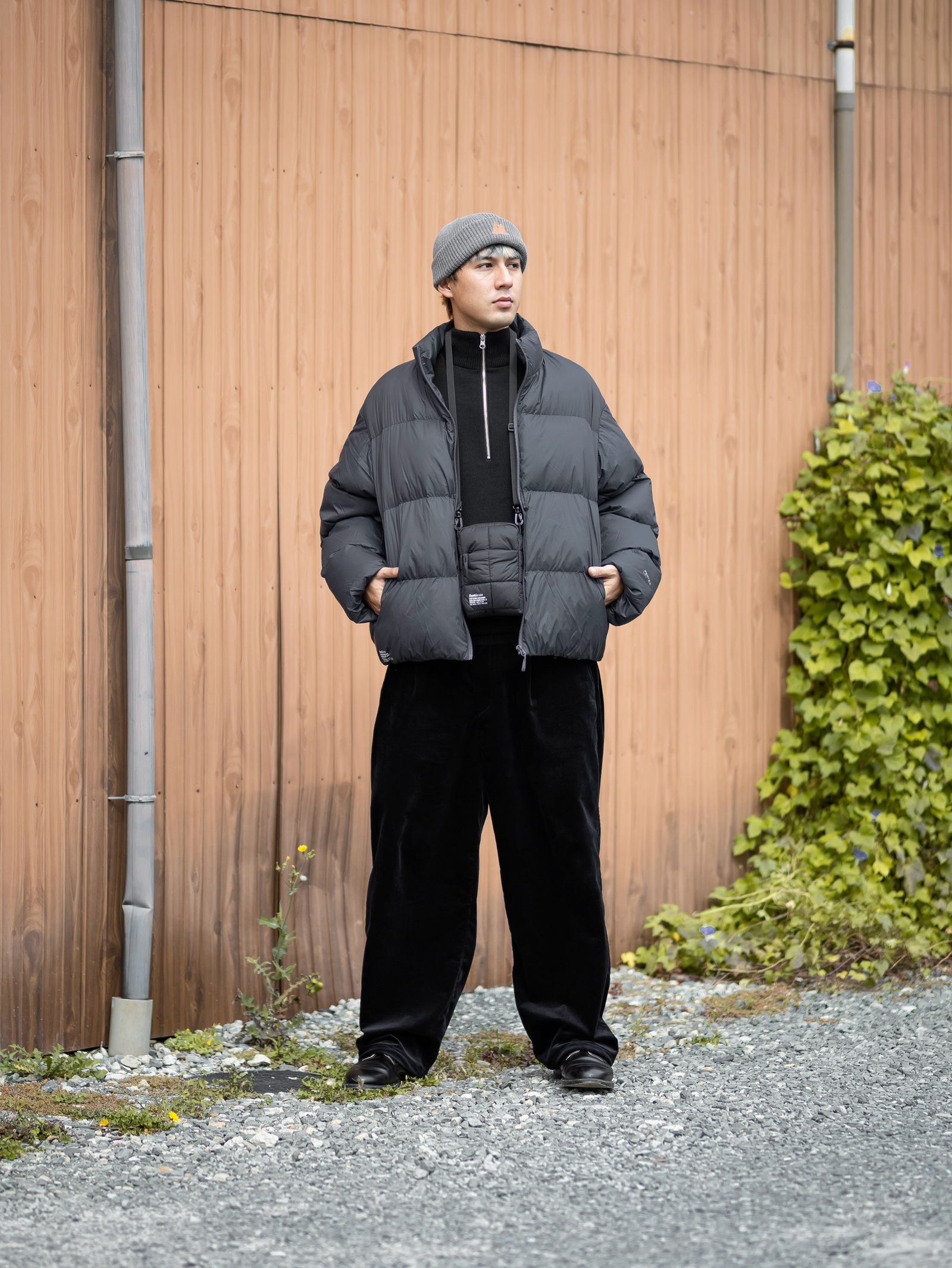 FreshService PERTEX® QUANTUM FUSION DOWN JACKET MARK STYLE