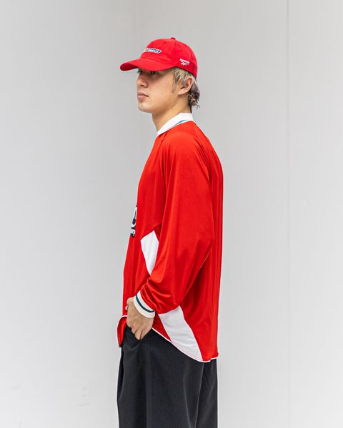 SEDAN ALL-PURPOSE Reebok / L/S Game Shirt 2月7日(土)新作発売！