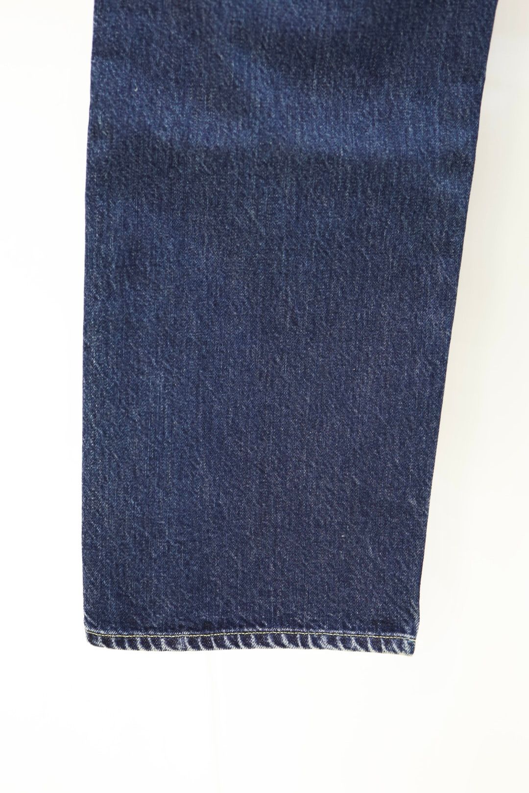 ブラームスルーツストック 26SS 13.5oz Denim Pants Narrow(bROOTS24F10S26USD)USED-Indigo☆3月13日(金)新作発売！