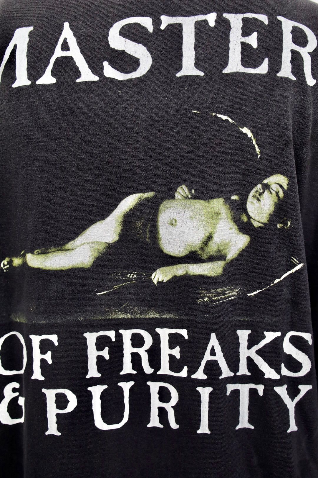 セントマイケル 26SS MEDUSA LS T-SHIRT (SM-MK8-0000-028)BLACK☆2月21日(土)10:00発売！