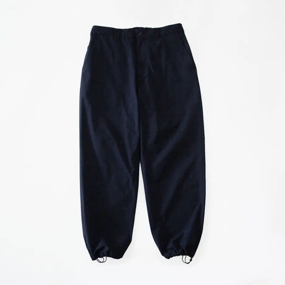 FreshService×HOUYHNHNM EDITOR'S TROUSERS | mdh.com.sa