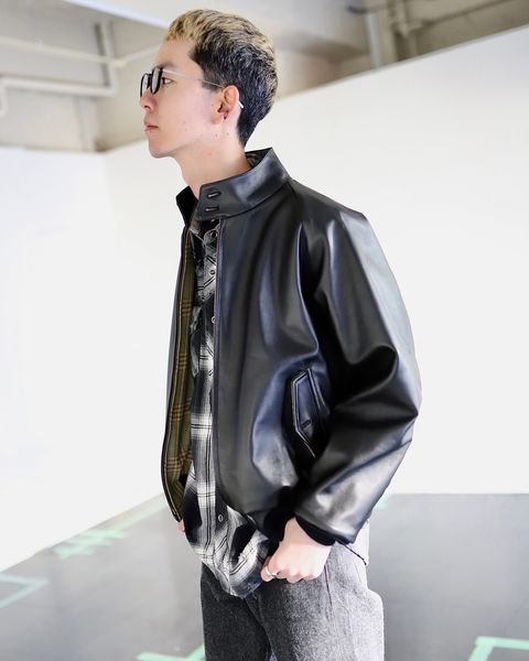 A.PRESSE アプレッセ 2024 Style1 Black Washed Denim Pantsスタイル