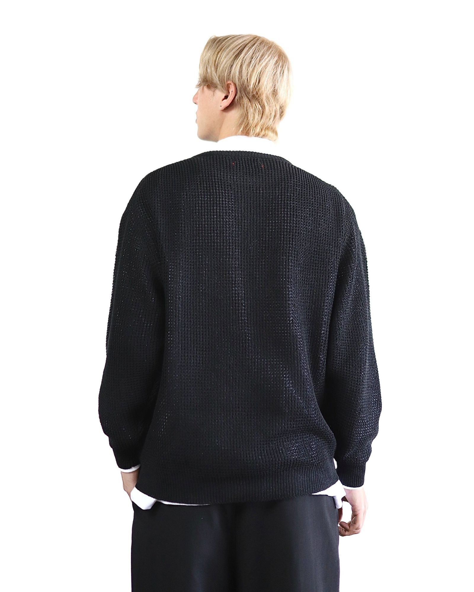 Graphpaper (グラフペーパー) Solotex Twill L/S Oversized Box