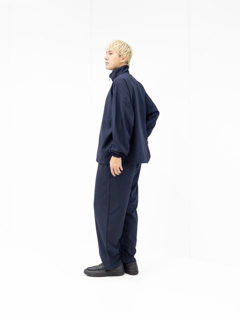 Re!FreshService SYNTHETIC WOOL TRACK SUIT (NAVY)☆9月19日(土)新作発売！