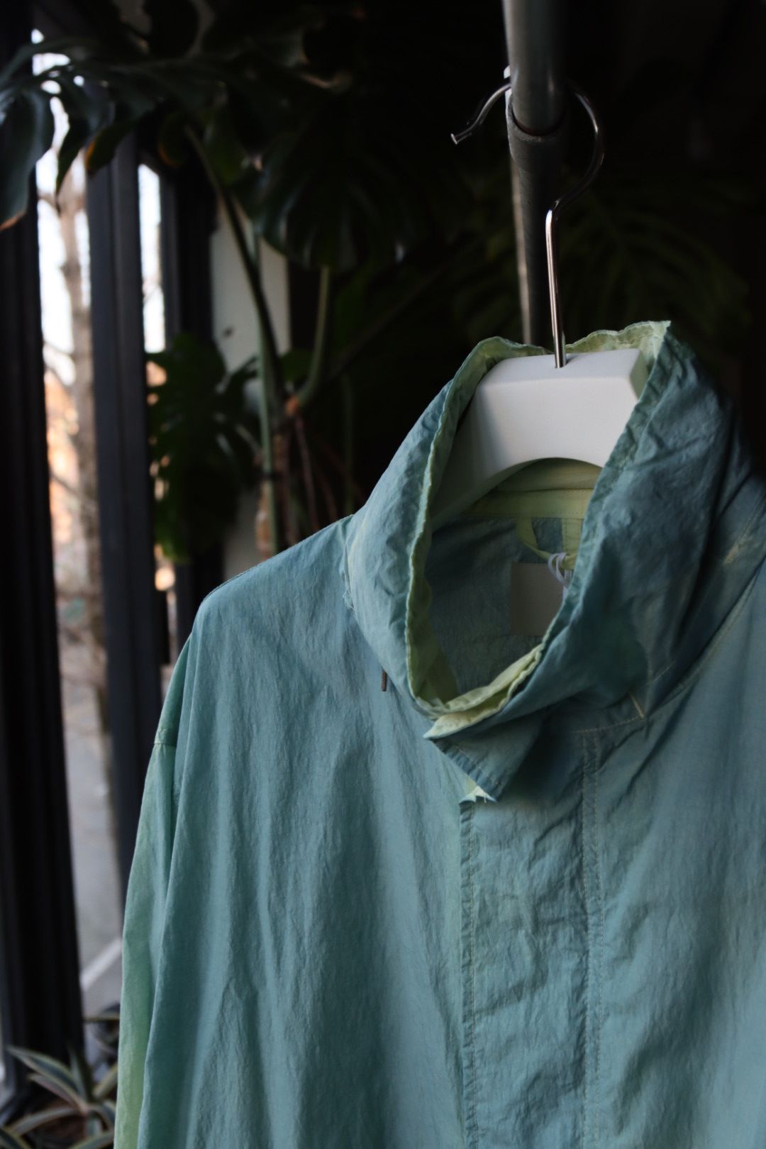 YOKE - ヨーク23SSコート Spray Printed Nylon Snowparka(YK23SS0462C ...