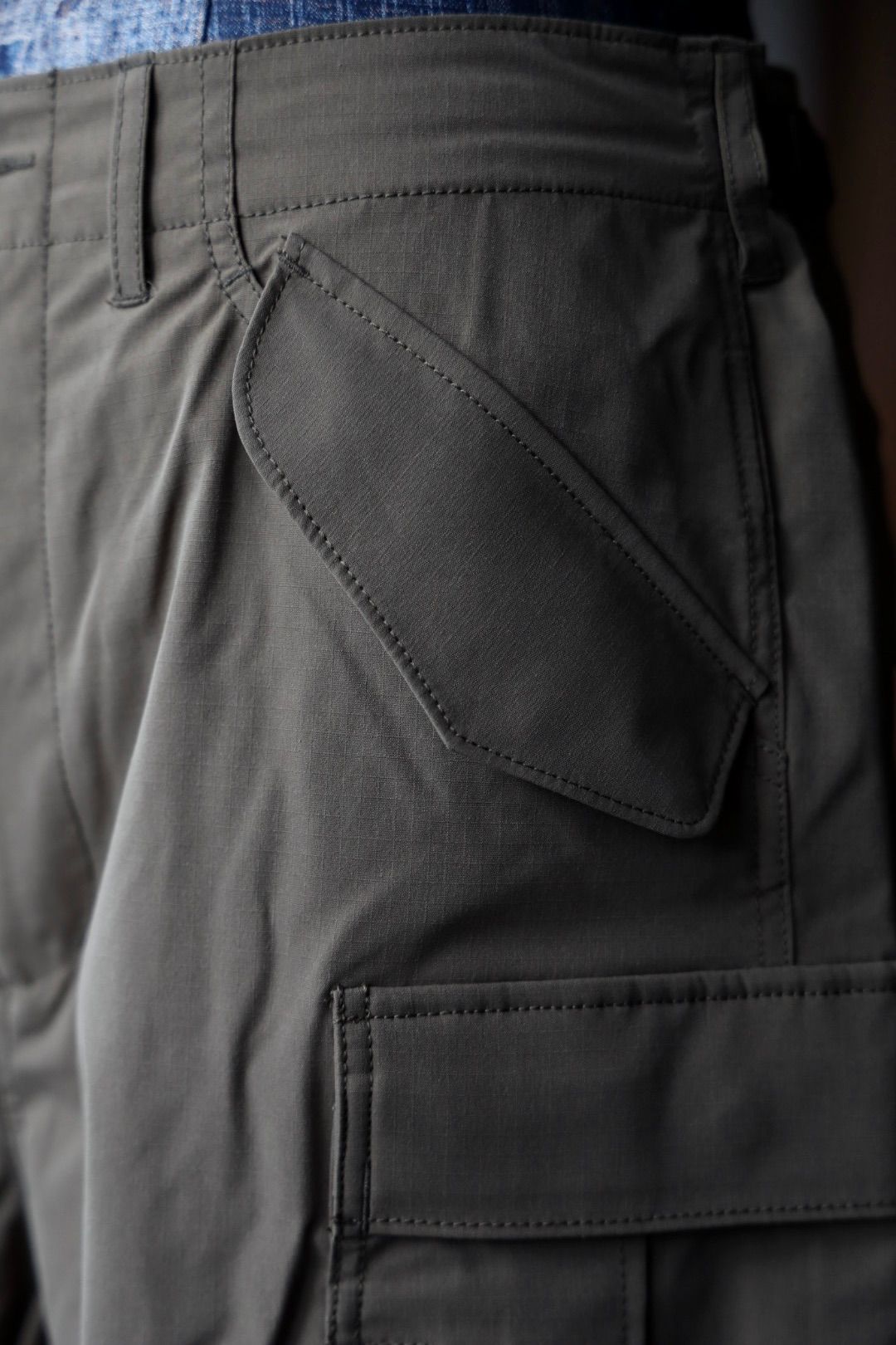 DAIWA PIER39 25FW TECH RIPSTOP FIELD PANTS(BP-41025W)OLIVE