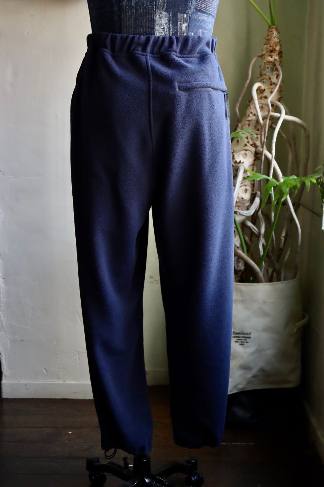 ReFresh!Service. “FLEECE TRACK SUIT”(NAVY)★再販しました！