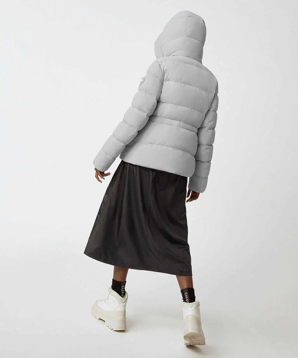 カナダグースレディース Aurora Jacket(3903WB)Moonstone Grey☆新作発売！