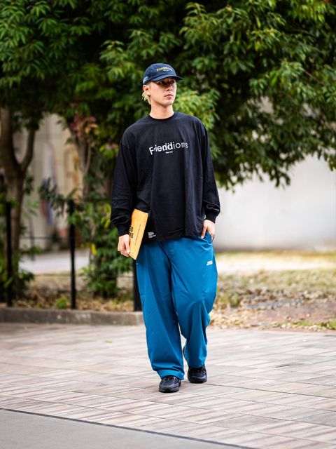 FreshService CORPORATE L/S TEE "FE NY" 新作発売！