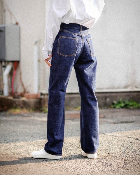J.B.ATTIRE 25SS 新作Paris Denim Jacket setup style.2025.1.24