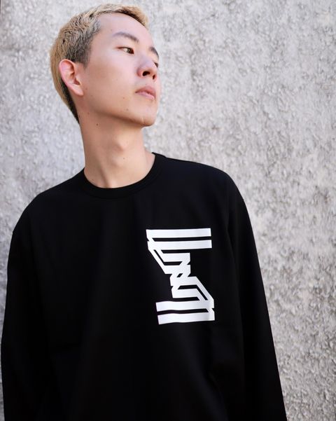 JUNYA WATANABE MAN ジュンヤワタナベマン 23AW SIMEKコラボレーションL/S Tシャツスタイル