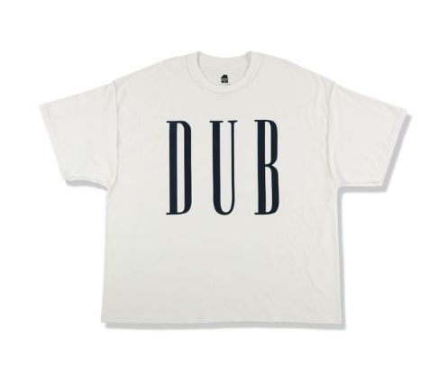 ISNESS MUSIC 25SS DUBT-SHIR プリントTシャツ is-ness - イズネスミュージック 25SS DUB T-SHIRT