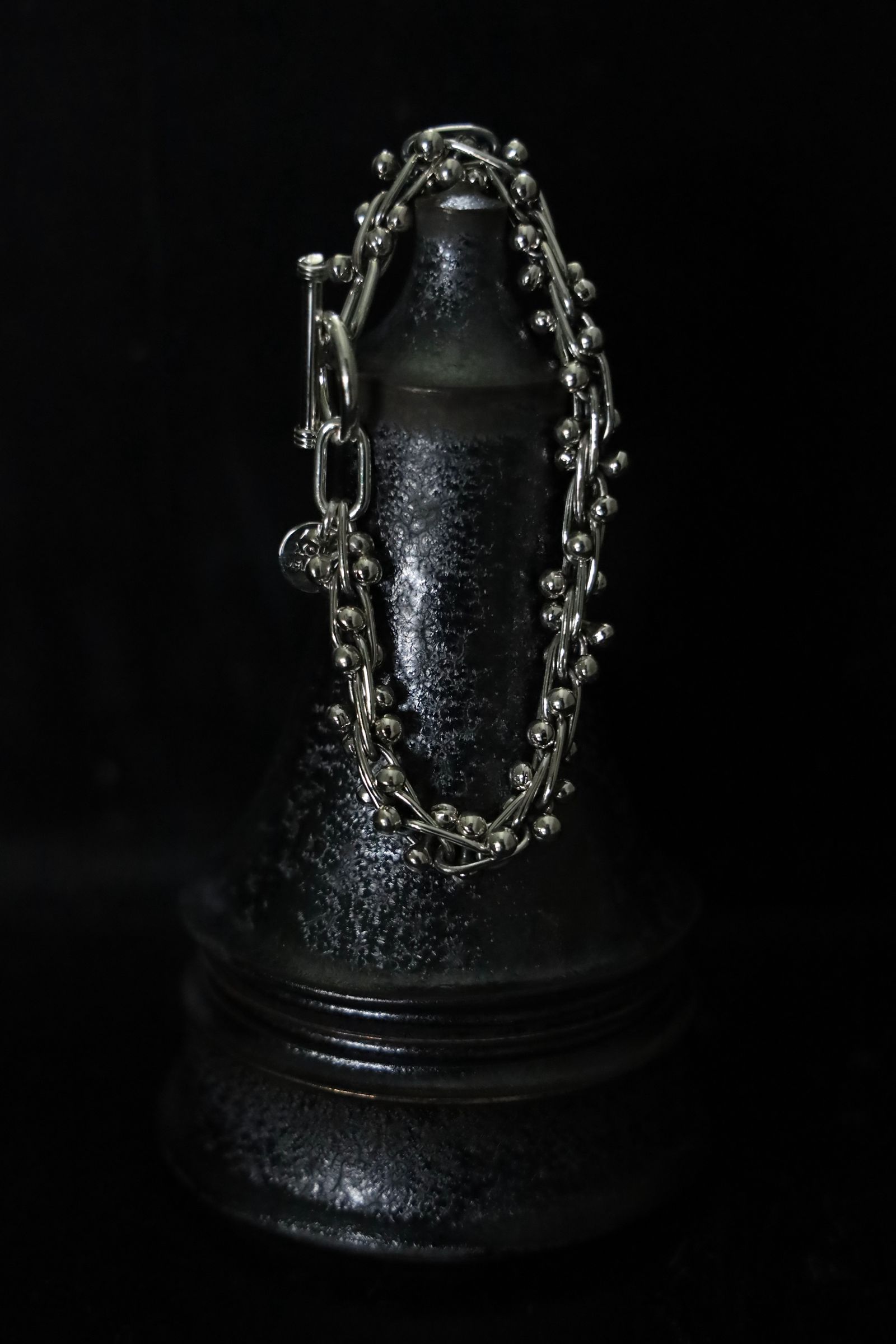 XOLO JEWELRY ショロジュエリー / DNA Link-10mm- (XOB041)SILVER925☆6月17日(火)再入荷！