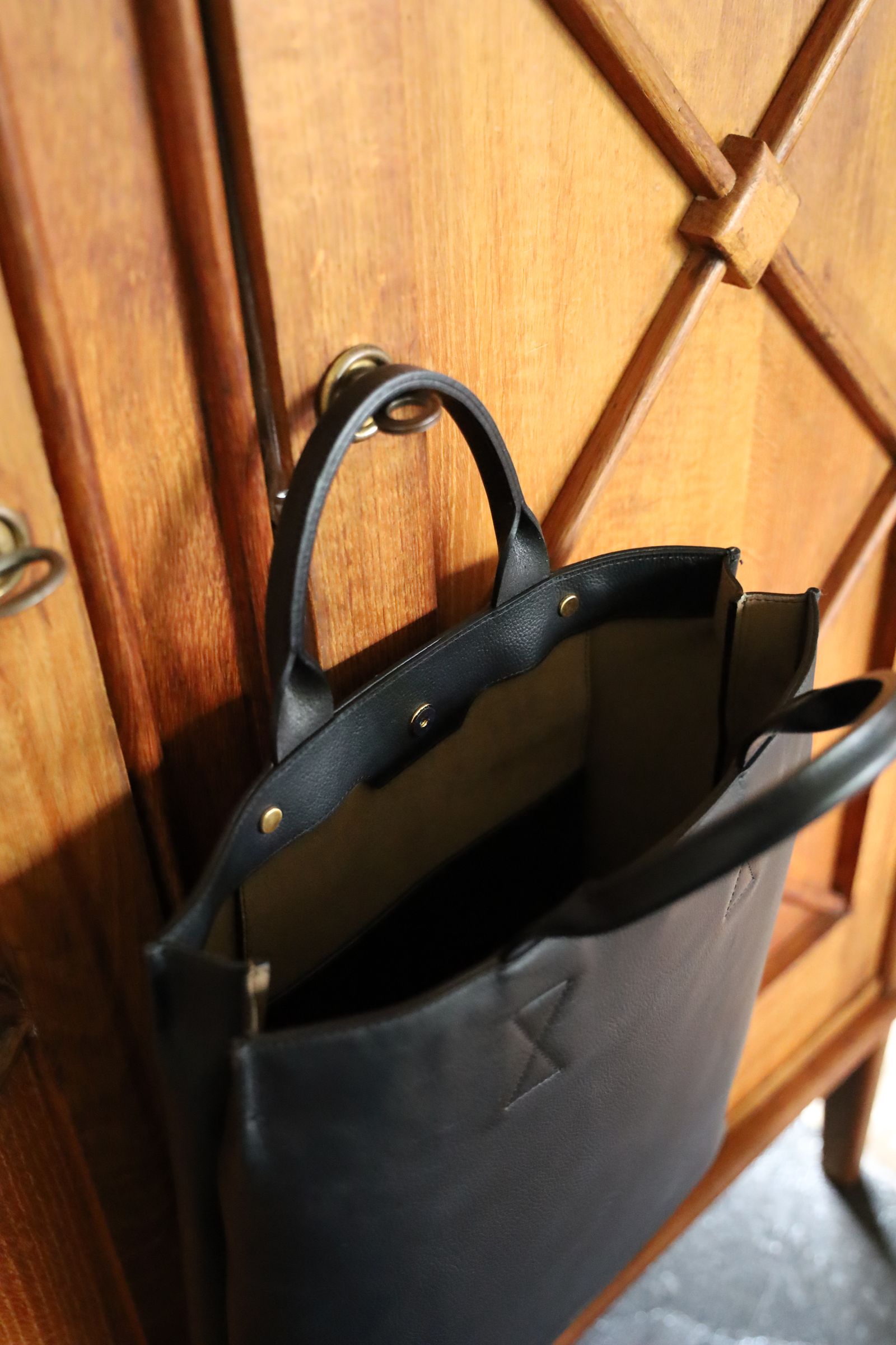 エンダースキーマ　ハンドバッグ Hender Scheme - エンダースキーマ バッグ grace hand bag(xu-b
