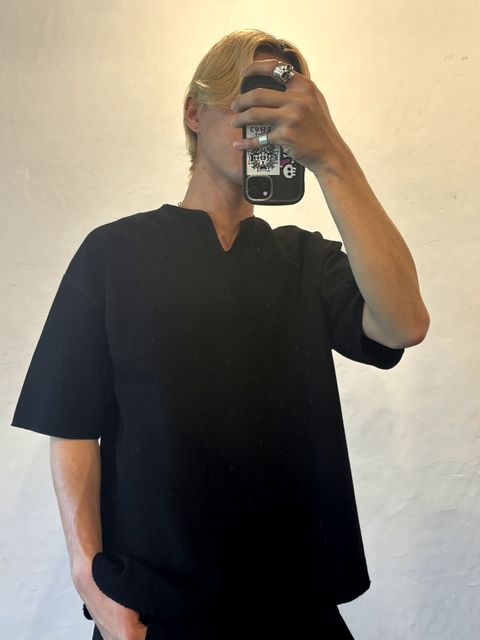Graphpaper 24SS Garment Dyed Typewriter Jacket style 2024.5.5