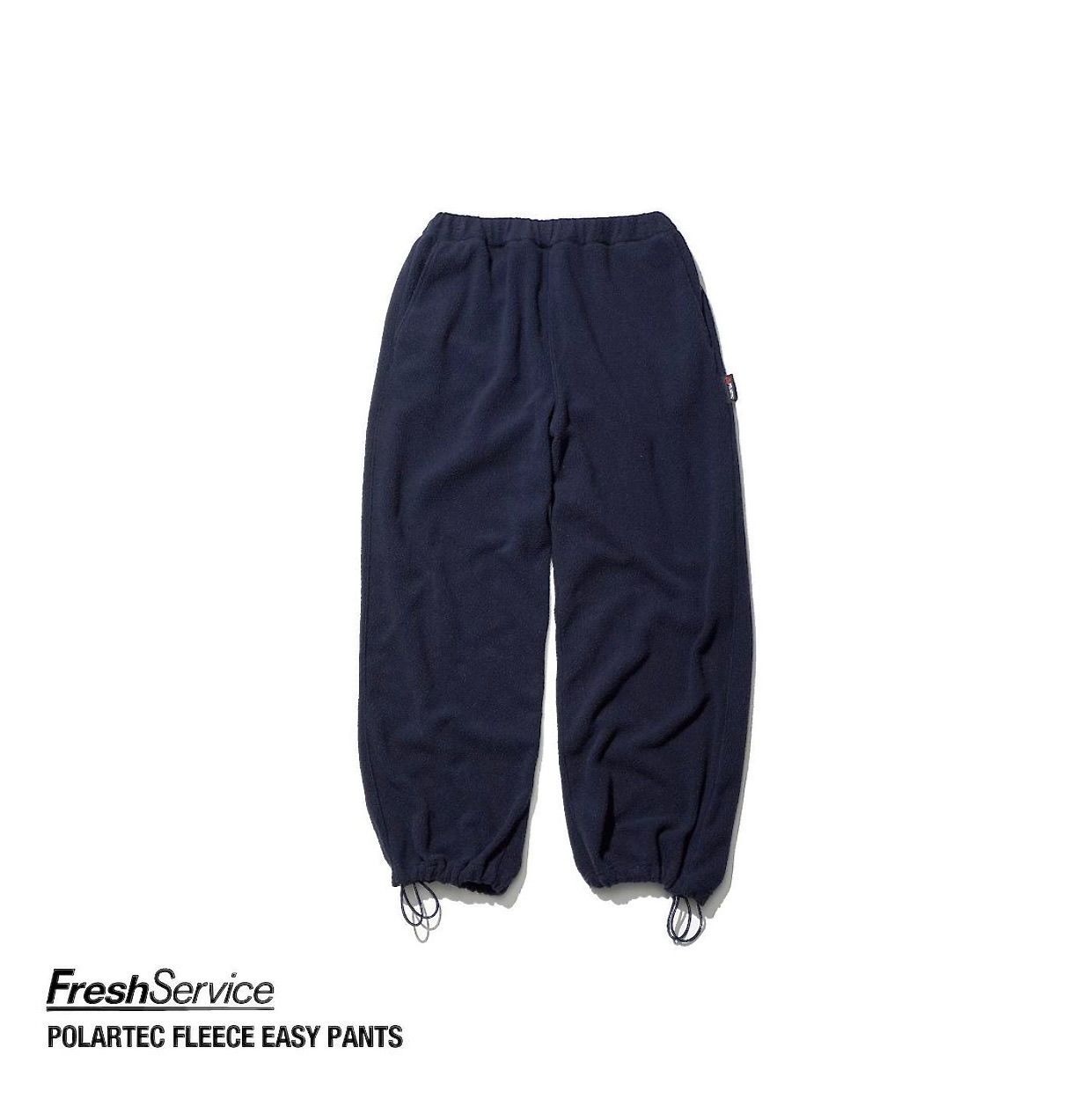 FreshService - フレッシュサービス POLARTEC FLEECE EASY PANTS(FSW