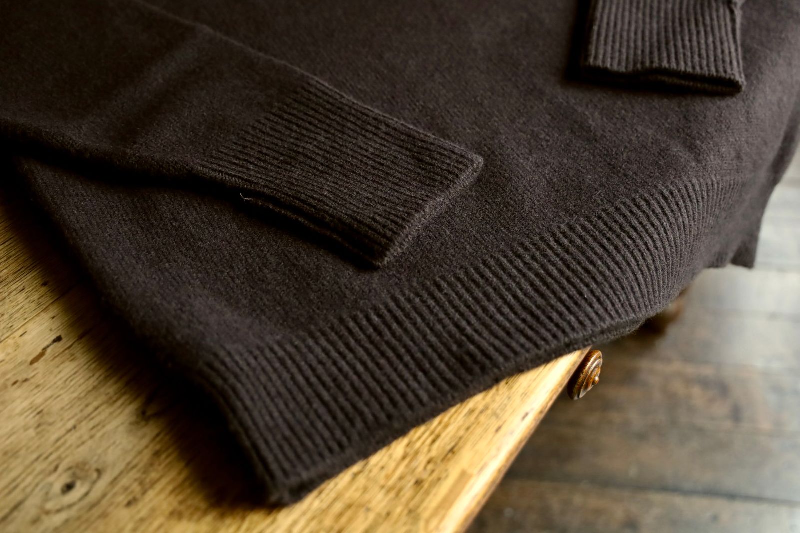 アプレッセ Turtleneck Sweater(24AAP-03-10K)BROWN