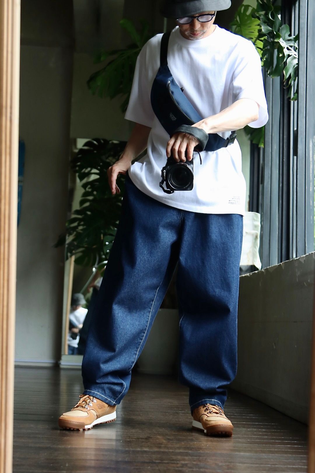 FreshService 新作2-PACK OVERSIZED TEE Mサイズスタイル
