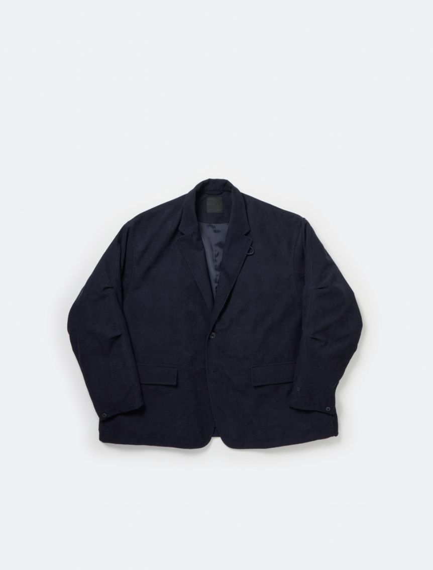 DAIWA PIER39 25FW TECH LOOSE 2B JACKET CORDUROY(BJ-32025W)NAVY