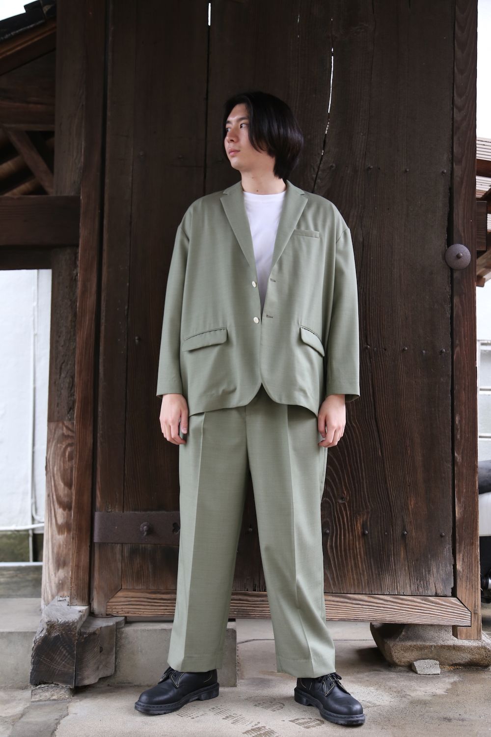 Dulcamara よそいきドロップJK -YOSOIKI-(D121-J114) style.4.4.