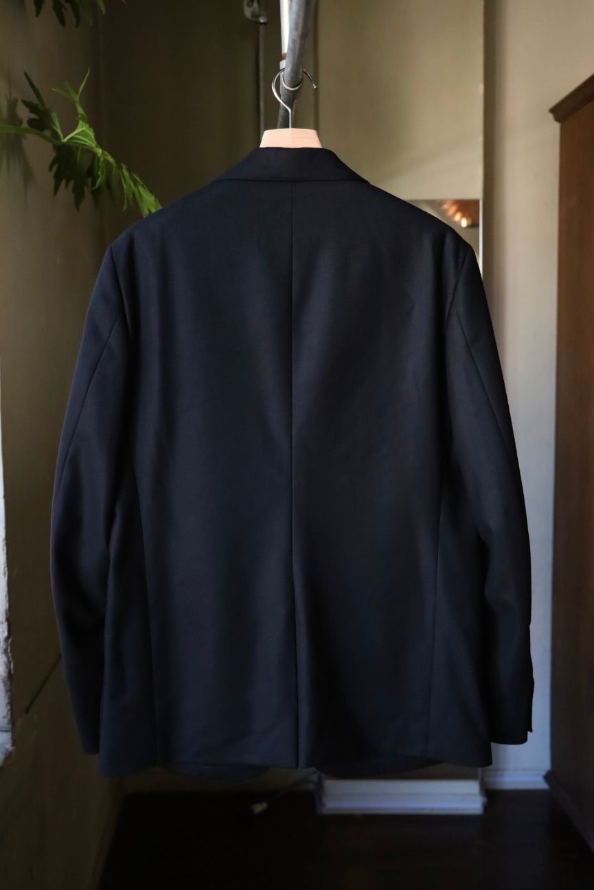 マーカウェア 26AW SACK COAT (A26C18JK01C)BLACK☆新作発売！