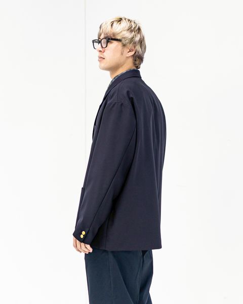 FreshService WOOL SERGE COLLEGE BLAZER 2月14日(土)新作発売！